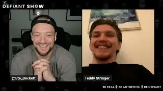 Let's Fight with Teddy Stringer