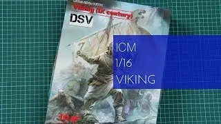 ICM 1/16 Viking (16301) Review