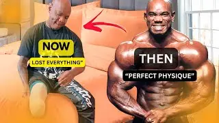 The Rise and Fall of Flex Wheeler | The Most Tragic Story in Bodybuilding History