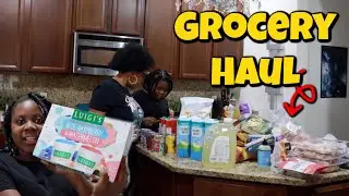 Quarantine Grocery Haul | Trader Joes | Whole Foods | Publix