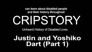 Cripstory-Justin and Yoshiko Dart