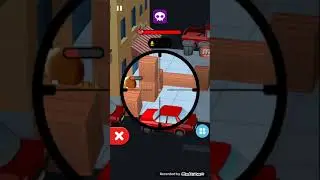 Eu eucutei o jogo mais legal do mundo:Johnny trigger snipe