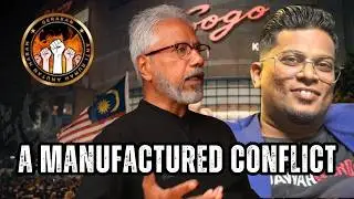 Labeling Hindu Temples &lsquo;Illegal&rsquo; Is a Political Trap | with Waytha Moorthy Interview