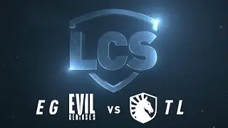 EG vs TL | Week 5 | Spring Split 2020 | Evil Geniuses vs. Team Liquid