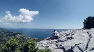 Island Brač  Croatia - ALDURA SPORT ADVENTURES