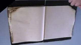 The End   A Burial Book