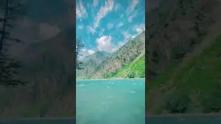 Blue water kalam swat #egzonibrahimi #salawatnabi #egzon #mountains #nature #travel #swatriver