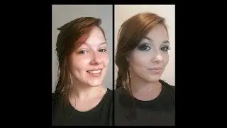 Classic Black Smokey Eye Make-Up Tutorial | Sammy Louise
