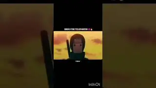 Shishu is the teleporter