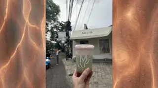 matcha-ventures in bali v-log 🎥🍵