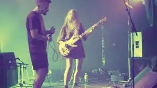 L&Ouml;RI Live at SO36 06/07/25