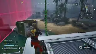 Probando off the grid PS5 primera vez