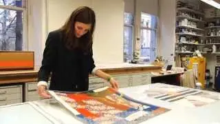 LeRoy Neiman Center Provides Hands-on Printmaking Expertise