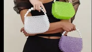 HOW TO MAKE A CLUB BEAD BAG||BEGINNER FRIENDLY||