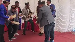 Okhaldhunga Tipical Tamba Dance।RB singdan।ओखलढुंगा ह्यङ्ला तामाङ समाज सेवा