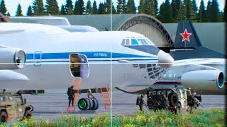 Russian generals tried to escape the fast-paced Ukrainian counter-offensive on cargo planes