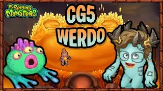 First person to get CG5 Werdo!?! (Live Stream Highlights)