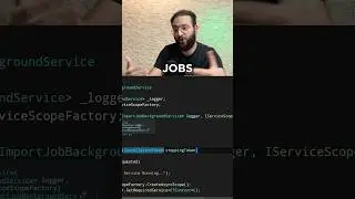 Job Cancellations Using CancellationTokenSource