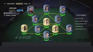 FIFA 22 | LORENZO INSIGNE | NATIONAL DUTY | SBC | SOLUTION