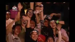 Radio Disney Vivo (Bolivia) - Carlos Baute, Axel & Rock Bones (Parte 2/3)