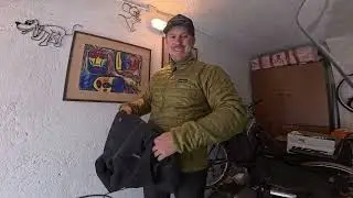 GILET RISCALDATO WHEELUP on the road con MOTO GUZZI STELVIO. CE L'HO FATTA!!!
