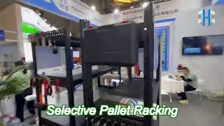 adjustable heavy duty industrial pallet racking metal storage rack tuv iso approved