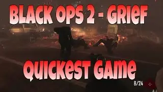 The Quickest Game Of Grief Ever  -- SN3GAMING