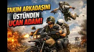 YENİ YILIN İLK MAÇ KAZANAMAMA VİDEOSU! (PUBG DUO)