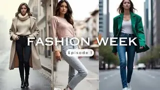 Fashion Week 2025 BEST Runway Trends Revealed