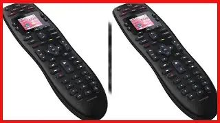 Logitech Harmony 665 Advanced Remote Control
