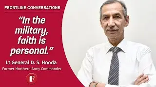 How the Indian Army handles religion and uniform: Lt General D. S. Hooda explains