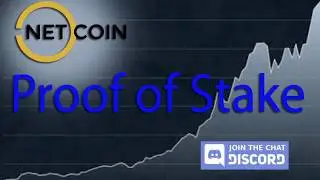 Staking 100k NET | Proof of Stake Netcoin