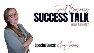 Season 3: Episode 2 with Amy Torres!