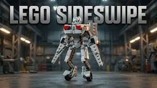 LEGO Sideswipe (Bayverse) | Vyce