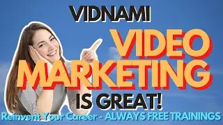 Vidnami Video Marketing Is The Best YouTube Video Editor Around | CHECKOUT Bonuses