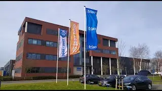 75 jaar Friso Bouwgroep