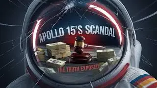 Apollo 15&rsquo;s Scandal: When Heroes Fell from Grace