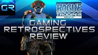 Rogue Trooper Redux Gaming Retrospectives Review