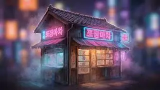 I Ate Korean Street Food and Saw My Ancestors