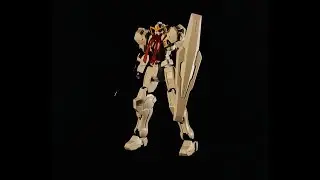HG00 1/144 Gundam Nadleeh Speed Build/Review