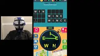 WORD TRIP EGYPT LEVELS 1 - 20 ANSWERS