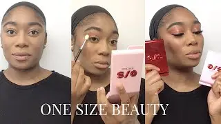 *NEW* DETAILED REVIEW ON THE ONE SIZE BEAUTY CHEEK CLAPPA BLUSH TRIO + BRONZE TRIO| IS IT WORTH IT?!