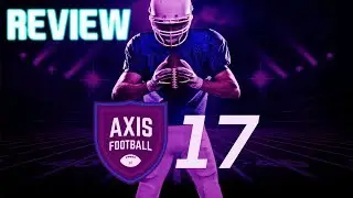 Axis Football 17 Review