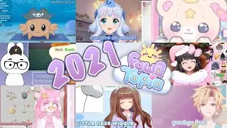 Our funniest moments from 2021 - Fuwatopia (VTuber Team)
