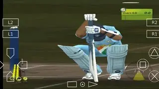 India Vs England Champions Trophy 🏆 | Brian Lara International Cricket 2007 Android Gameplay 🔥