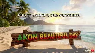 Beautiful Day (AKON) [Reggae Cover Remix] with Lyrics @NuVersion 