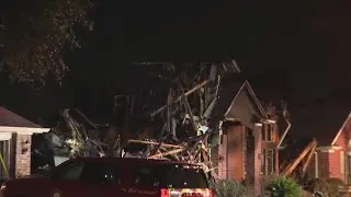 Houston fire: Search continues for unaccounted person following 3-alarm fire