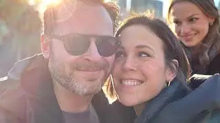 Erin Krakow revealed her wedding with Ben Rosenbaum