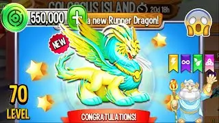 Dragon City: Nirvana Dragon, plus all Dusk vs Dawn Island | Completed 2020 😱