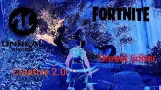 Fortnite NEXT LEVEL | Unreal Editor (Creative 2.0) jetzt in Fortnite!